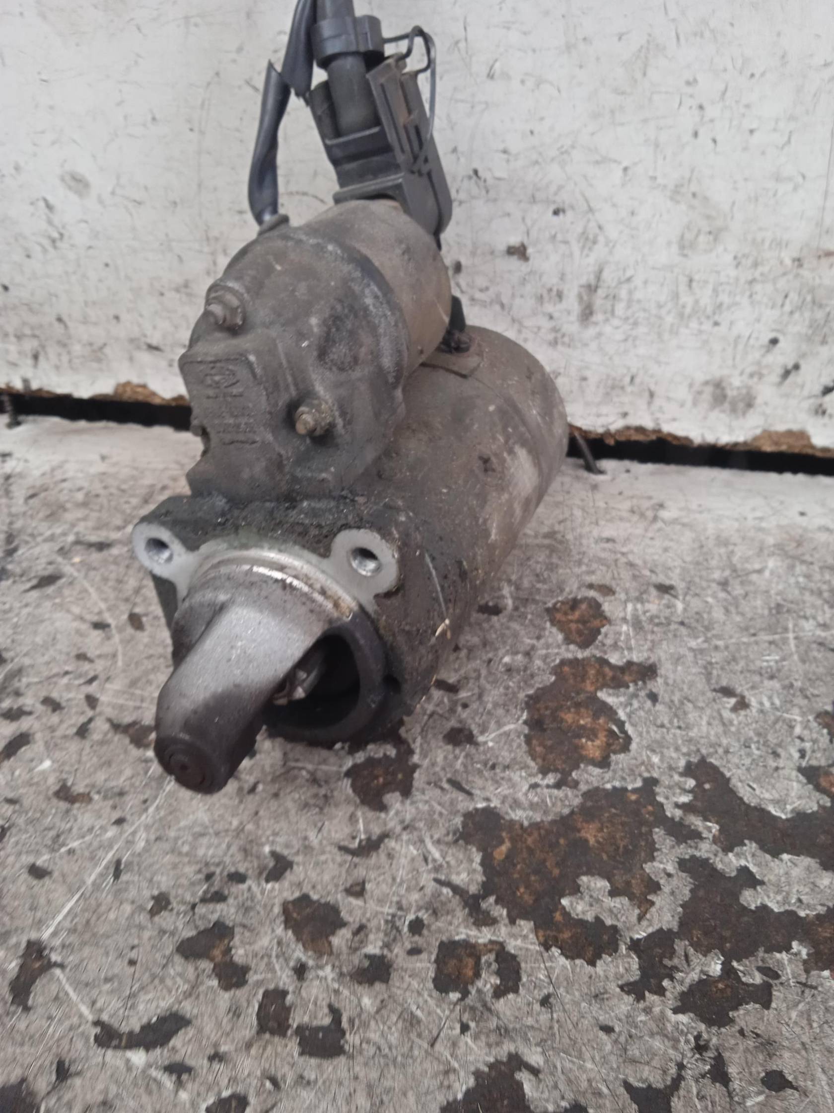 Motorino avviamento